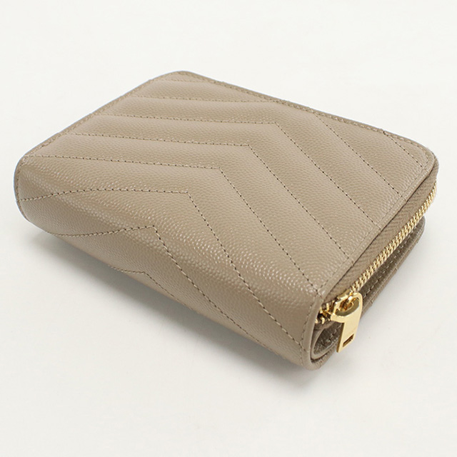 SAINT LAURENT 中古 サンローラン 二折財布 レディース ブランド