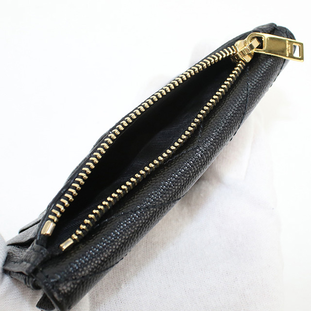 SAINT LAURENT 中古 サンローラン カードケース レディース ブランド