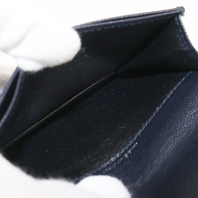 SAINT LAURENT 中古 サンローラン 名刺入れ メンズ ブランド カード