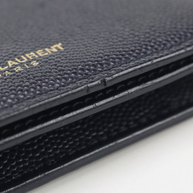 SAINT LAURENT 中古 サンローラン 名刺入れ メンズ ブランド カード