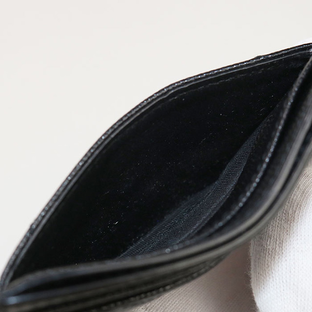 SAINT LAURENT 中古 サンローラン カードケース レディース ブランド