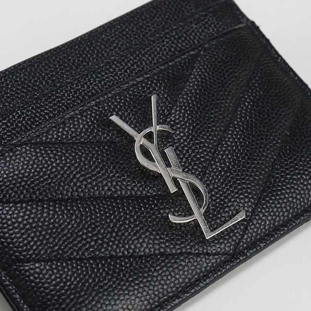 SAINT LAURENT 中古 サンローラン カードケース レディース ブランド