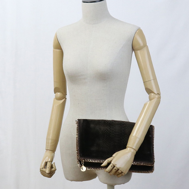 中古 ステラマッカートニー クラッチバッグ レディース ブランド