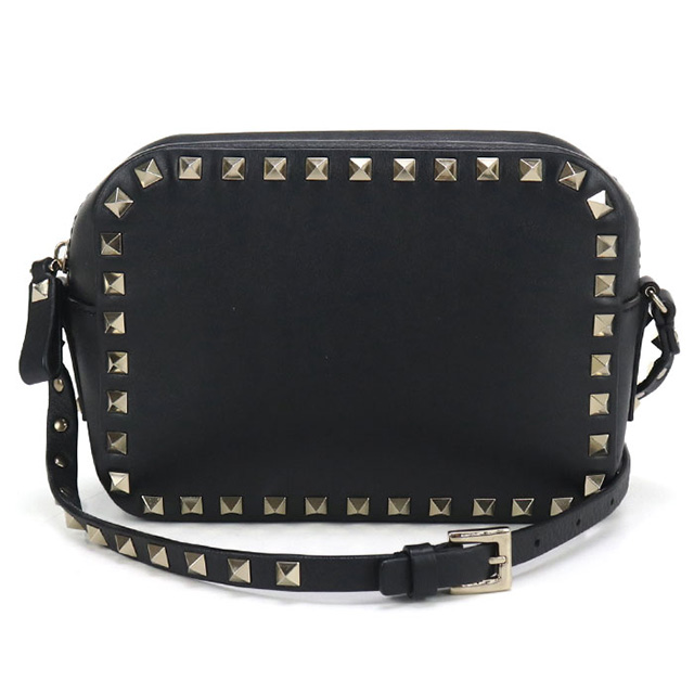 VALENTINO（ヴァレンティノ） 中古 斜め掛け ショルダーバッグ