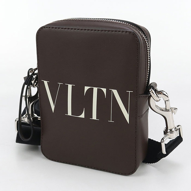極美品✨ヴァレンティノ VLTN ロゴドン ラウンドファスナー ブラック 極美品✨ヴァレンティノ VLTN ロゴドン ラウンドファスナー ブラック
