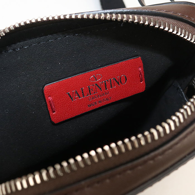 VALENTINO（ヴァレンティノ） 中古 斜め掛け ショルダーバッグ メンズ