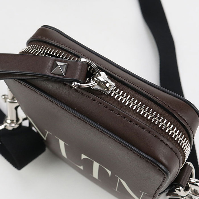 VALENTINO（ヴァレンティノ） 中古 斜め掛け ショルダーバッグ メンズ