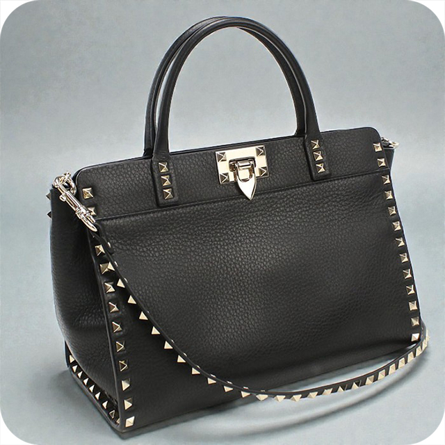 VALENTINO（ヴァレンティノ） 中古 トートバッグ レディース ブランド