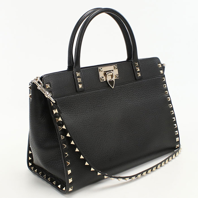 VALENTINO（ヴァレンティノ） 中古 トートバッグ レディース ブランド