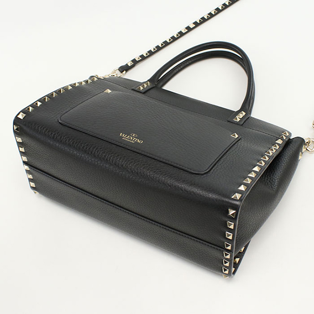 VALENTINO（ヴァレンティノ） 中古 トートバッグ レディース ブランド