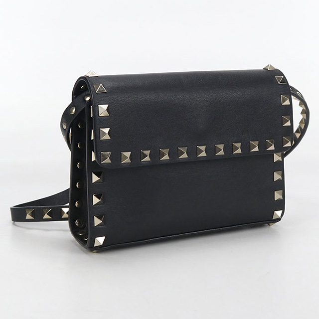 VALENTINO（ヴァレンティノ） 中古 斜め掛け ショルダーバッグ