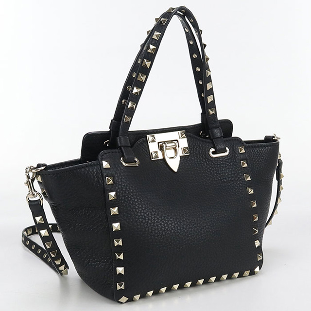 VALENTINO（ヴァレンティノ） 中古 ハンドバッグ レディース ブランド