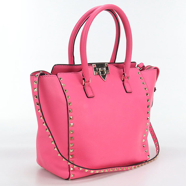 VALENTINO（ヴァレンティノ） 中古 トートバッグ レディース ブランド