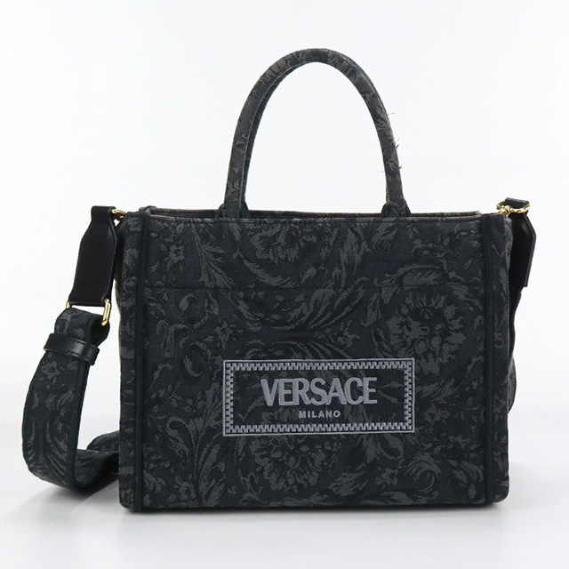 追跡便【VERSACE】バロッコアテナスモールトートバッグ 3色 08171325_66c026402821e.jpg