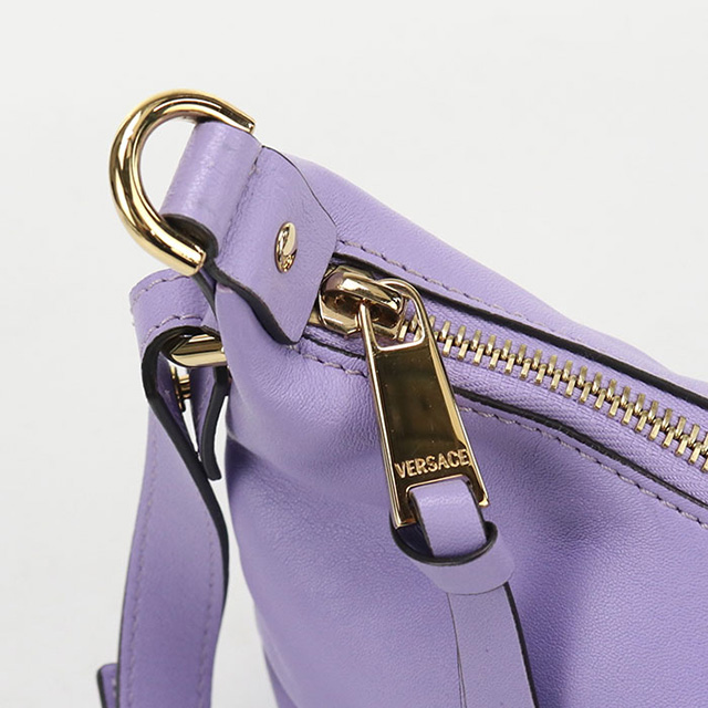 GIANNI VERSACE 中古 ジャンニ・ヴェルサーチ 斜め掛け ショルダー