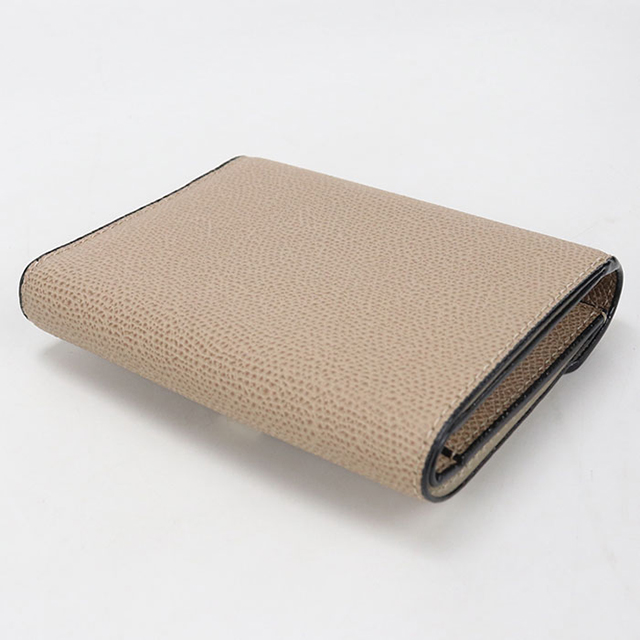 Valextra（ヴァレクストラ） 中古 三つ折り財布 三折財布 コンパクト