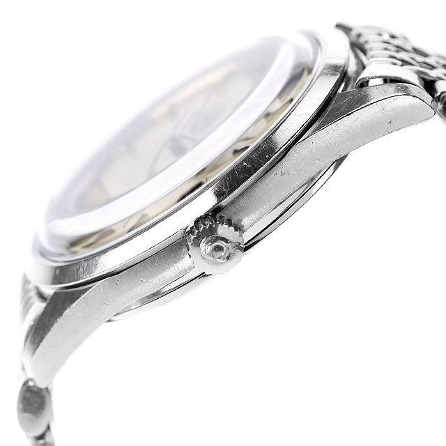 オメガ　シーマスター　純正バンド（中古） SEAMASTER 中古 OH・研磨済 オメガ OMEGA シーマスター クロノ