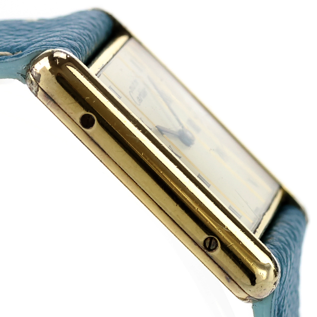 TANK（Cartier） 中古 カルティエ Cartier マスト タンク ヴェルメイユ