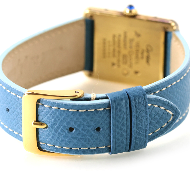 TANK（Cartier） 中古 カルティエ Cartier マスト タンク ヴェルメイユ