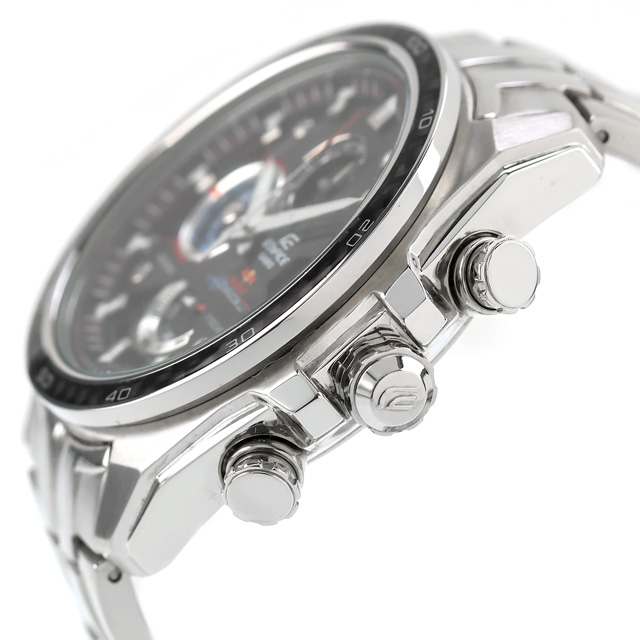 EDIFICE（CASIO） 中古 希少 カシオ CASIO エディフィス レッドブル 
