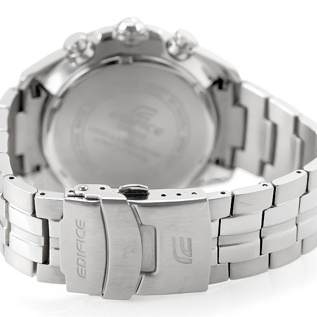 EDIFICE（CASIO） 中古 希少 カシオ CASIO エディフィス レッドブル