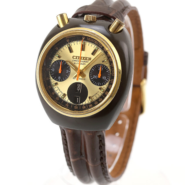 CITIZEN（シチズン） 中古 ヴィンテージ チャレンジタイマー