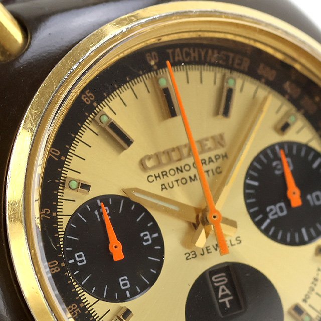 CITIZEN（シチズン） 中古 ヴィンテージ チャレンジタイマー