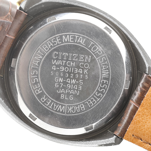 CITIZEN（シチズン） 中古 ヴィンテージ チャレンジタイマー