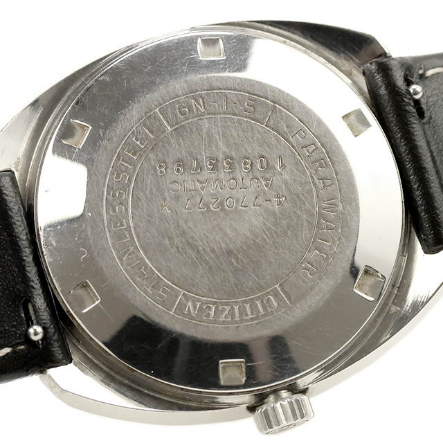 CITIZEN（シチズン） 中古 希少モデル ハイネス 36000 ハイビート 10