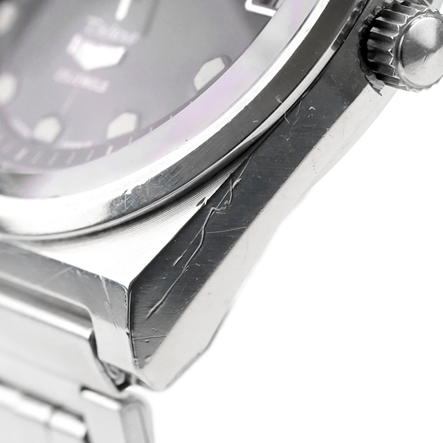 CITIZEN（シチズン） 中古 OH済 セブンスター デラックス 25石 ガラス