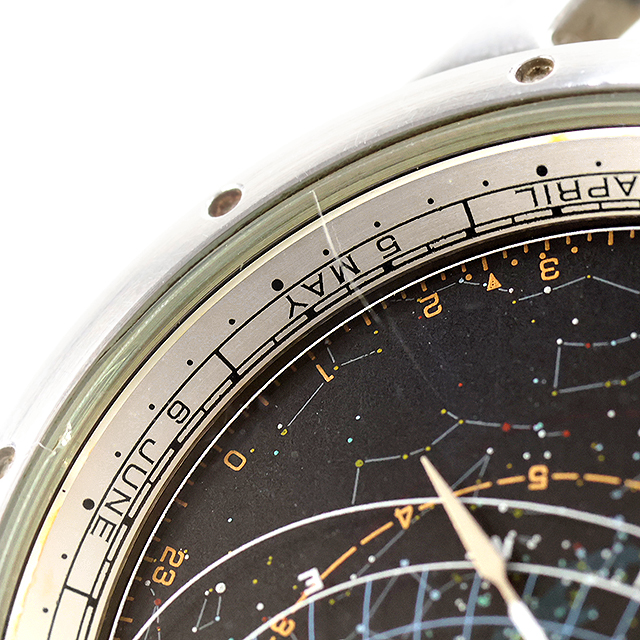 CITIZEN（シチズン） 中古 レア コスモサイン 初期モデル ライトハウス