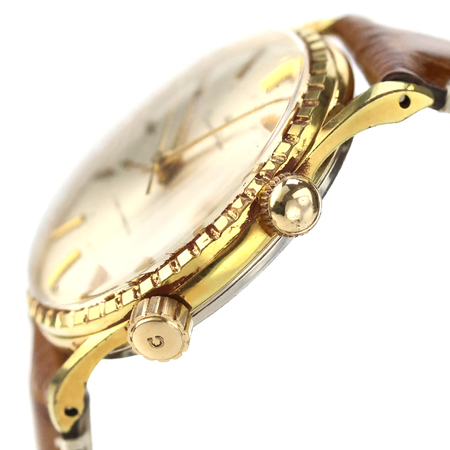 CITIZEN（シチズン） 中古 OH済 アラーム 4H アンティーク 手巻き