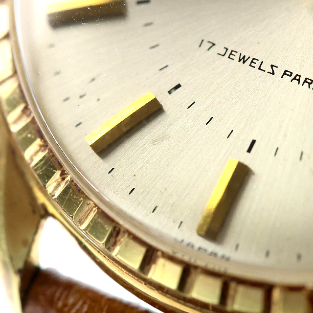 CITIZEN（シチズン） 中古 OH済 アラーム 4H アンティーク 手巻き