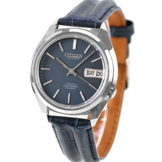 CITIZEN（シチズン） 中古 OH済 レオパール LEOPARD 28800振動