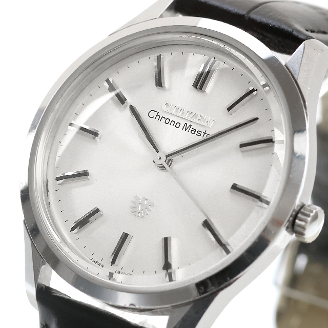 CITIZEN（シチズン） 中古 OH済 クロノマスター 鷲メダリオン