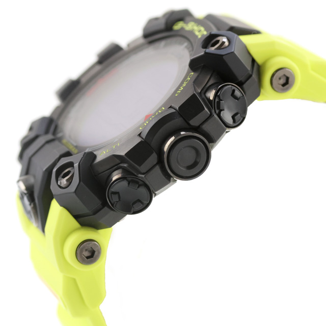 G-SHOCK 中古 超美品 カシオ CASIO Gショック マッドマン ソーラー電波