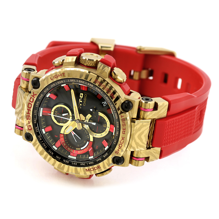 MT-G 中古 レア 希少モデル カシオ CASIO Gショック G-SHOCK MTG 干支