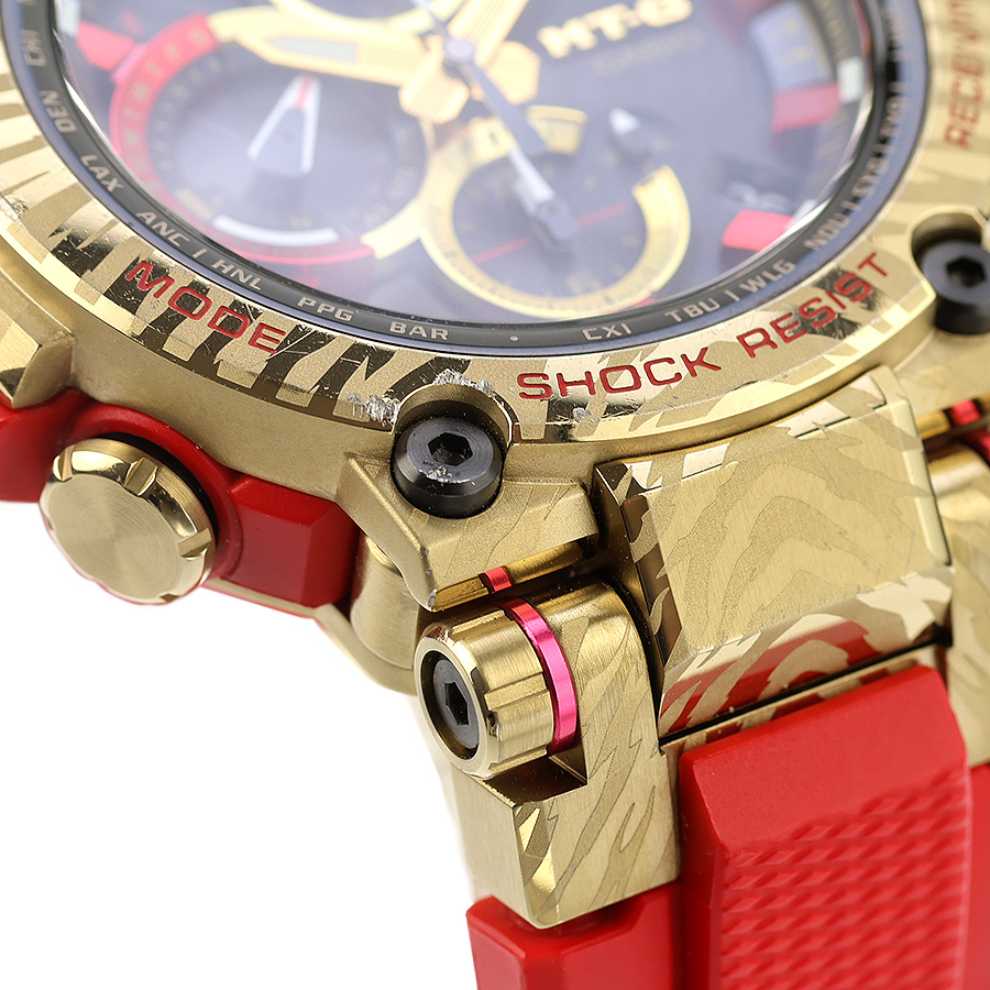 MT-G 中古 レア 希少モデル カシオ CASIO Gショック G-SHOCK MTG 干支