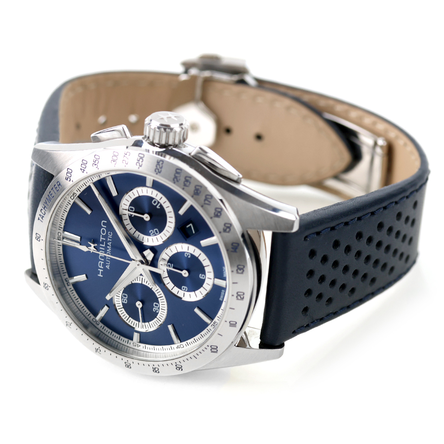 HAMILTON 自動巻き ジャズマスター　オートクロノ J*Y様 HAMILTON ハミルトン ジャズマスター オートクロノ 自動巻き