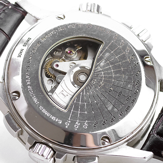 KHAKI AVIATION 中古 ハミルトン HAMILTON カーキ アビエーション X