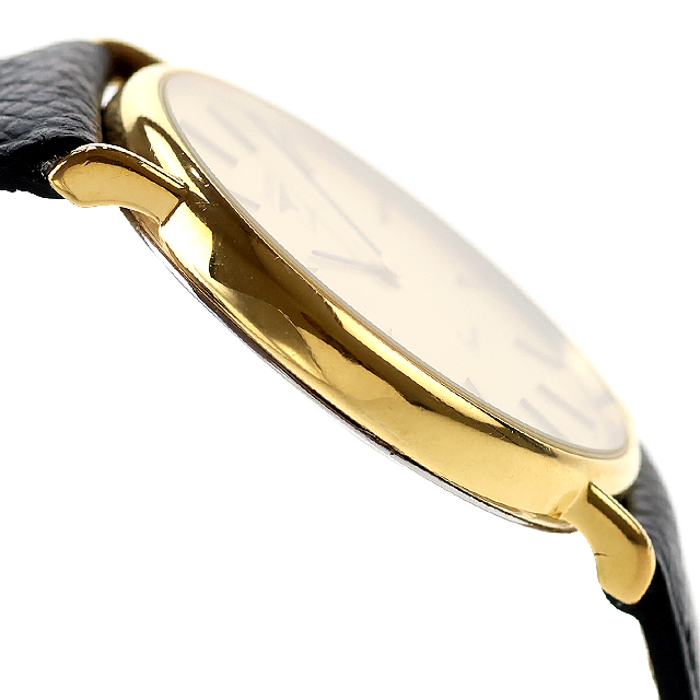 プレザンス 中古 ベルト未使用品 ロンジン LONGINES ラウンド バー