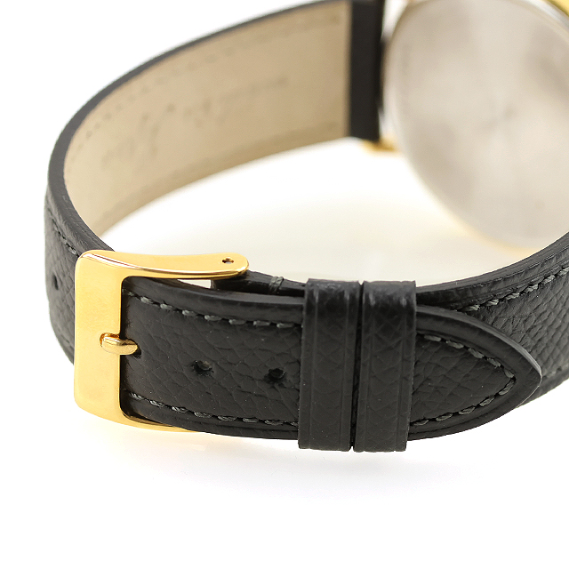 プレザンス 中古 ベルト未使用品 ロンジン LONGINES ラウンド バー