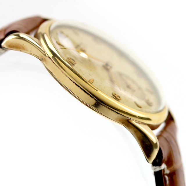 LONGINES（ロンジン） 中古 ヴィンテージ 12.68Z 手巻き カラトラバ