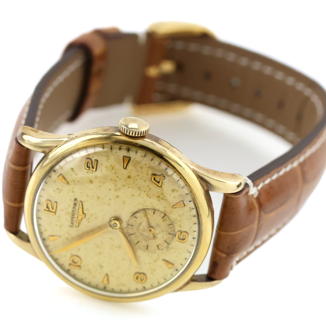 LONGINES（ロンジン） 中古 ヴィンテージ 12.68Z 手巻き カラトラバ