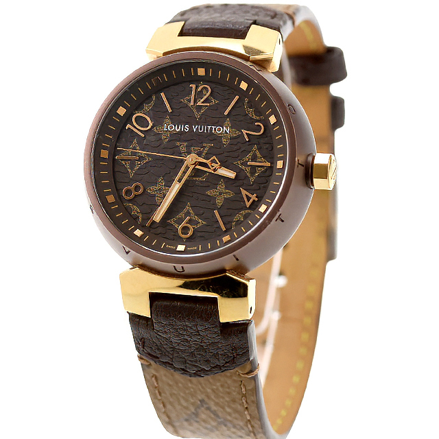 タンブール（LOUIS VUITTON） 中古 ルイ・ヴィトン LOUIS VUITTON