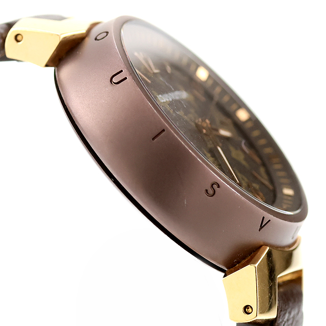 タンブール（LOUIS VUITTON） 中古 ルイ・ヴィトン LOUIS VUITTON