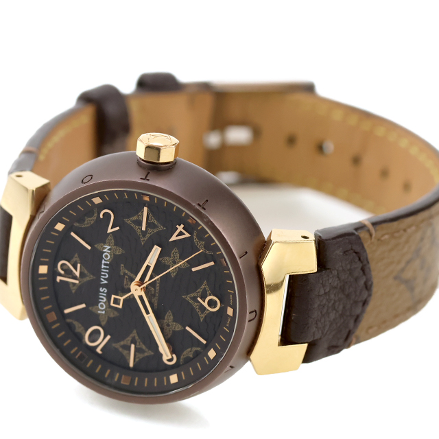 タンブール（LOUIS VUITTON） 中古 ルイ・ヴィトン LOUIS VUITTON