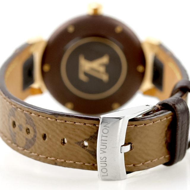 タンブール（LOUIS VUITTON） 中古 ルイ・ヴィトン LOUIS VUITTON