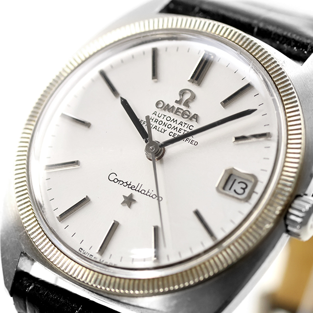 Constellation（OMEGA） 中古 美品 オメガ OMEGA コンステレーション C