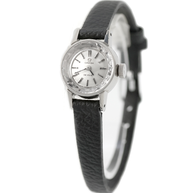 DE VILLE 中古 オメガ OMEGA デビル アンティーク 手巻き カクテル DE VILLE 中古 オメガ OMEGA デビル アンティーク 手巻き カクテル